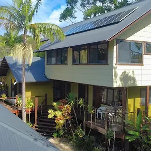 Blue Bliss House And - A Perfect Holiday home Byron Bay
